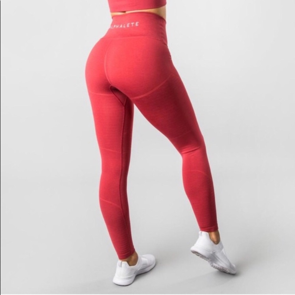 Alphalete leggings